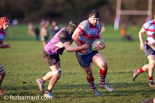 Wimbledon RCF 2nd v Belsize Park II